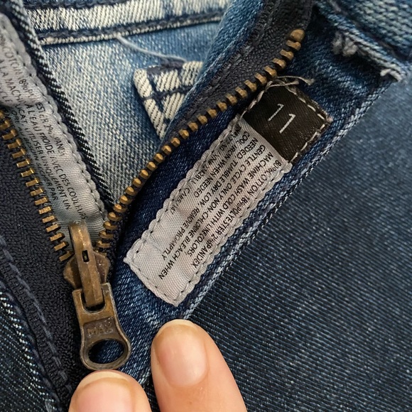 Reversible Flipside Jeans - Picture 3 of 6